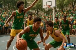 De Volta às Quadras: O Esforço para Revitalizar o Basquete Brasileiro e Seus Craques Emergentes