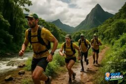 Desafio na Natureza: O Crescimento das Corridas de Aventura e Endurance em Paisagens Brasileiras
