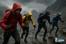 Desafios da Natureza: Como o Clima Extremo Influencia Esportes de Aventura e Competições