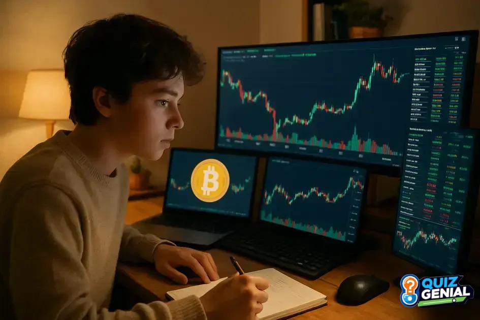 Desmistificando as Criptomoedas: Um Guia Essencial para Começar a Investir com Segurança