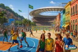 Destino Esporte: O Potencial do Turismo Esportivo para Alavancar Cidades Brasileiras e Regiões