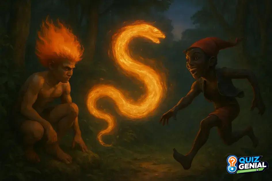 Do Curupira ao Boitatá: Mitos e Lendas Brasileiras que Ainda Encantam e Assustam