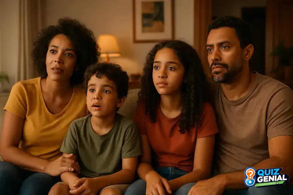 Do Folhetim à Consciência: O Impacto Social e Cultural das Novelas Brasileiras na Sociedade