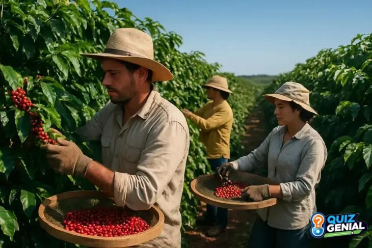 Do Grão à Xícara: A Profunda Influência Cultural do Café na História e no Cotidiano Brasileiro