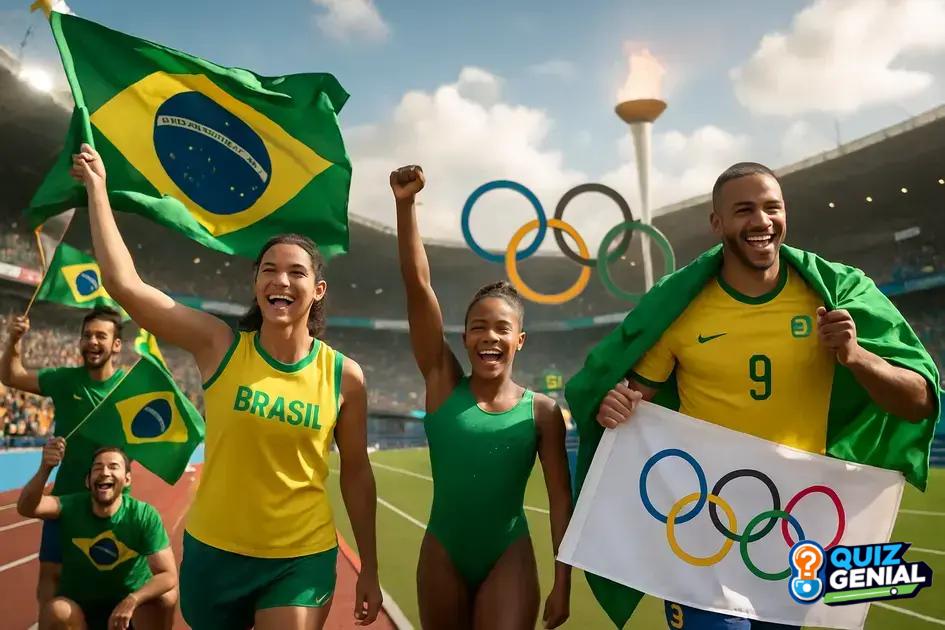 Do Pão e Circo ao Legado: Fatos Pouco Conhecidos sobre a História Olímpica do Brasil