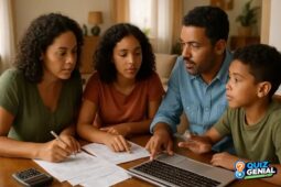 Dominando o Orçamento Doméstico: Estratégias Práticas para o Equilíbrio Financeiro Familiar