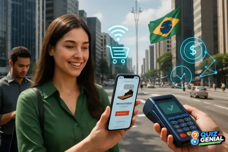Economia digital: e‑commerce e pagamentos eletrônicos em alta no Brasil