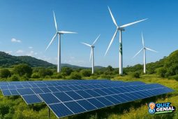 Economia verde: investimentos em energia renovável no Brasil