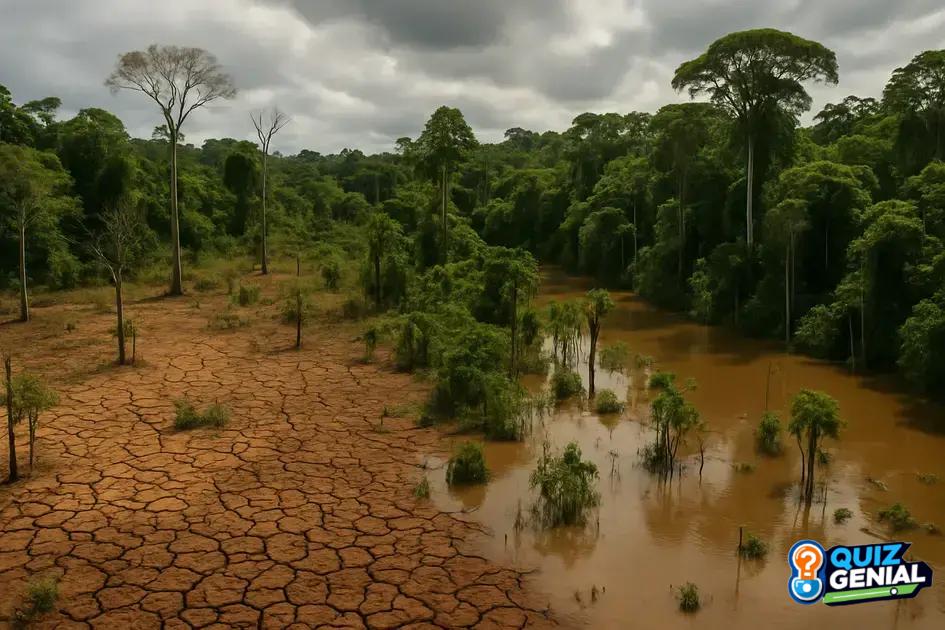 Emergência Climática no Brasil: Impactos Reais e Soluções Urgentes em Foco