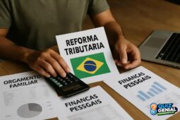 Entendendo a Reforma: O Impacto da Nova Legislação Tributária nas Suas Finanças Pessoais