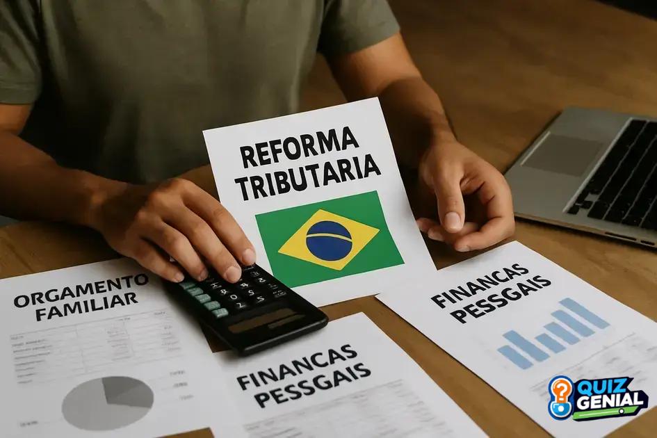 Entendendo a Reforma: O Impacto da Nova Legislação Tributária nas Suas Finanças Pessoais