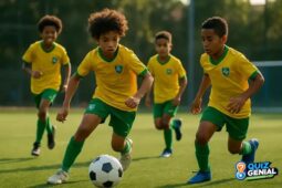 Fábricas de Talentos: O Papel das Categorias de Base na Revelação de Craques do Futebol