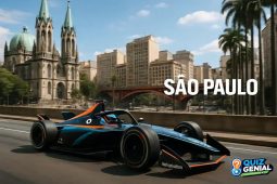 Fórmula E chega à São Paulo: impacto na mobilidade elétrica