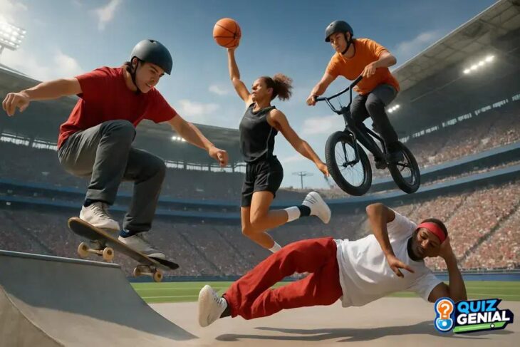 Descubra como as olimpíadas novas modalidades transformam o esporte!
