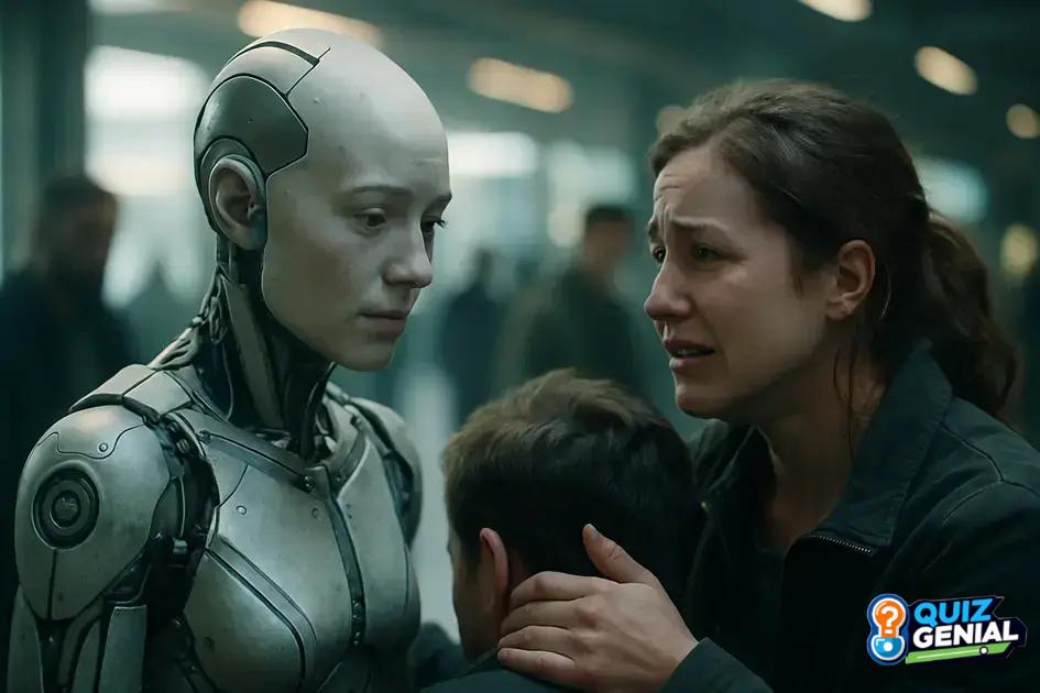 Inteligência artificial como personagem: o novo favorito da ficção em 2025