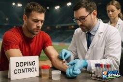 Jogo Limpo: A Luta Constante Contra o Doping e a Busca por Competições Justas