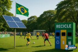 Jogos Verdes: O Crescimento de Eventos Esportivos Sustentáveis e Ecológicos no Brasil Pós-2025