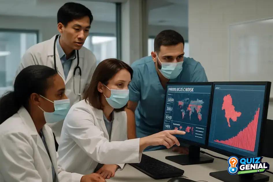 Lições da Última Crise: Preparando a Saúde Pública para Novas Pandemias e Desafios Globais