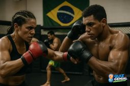 Lutadores brasileiros se destacam no MMA internacional