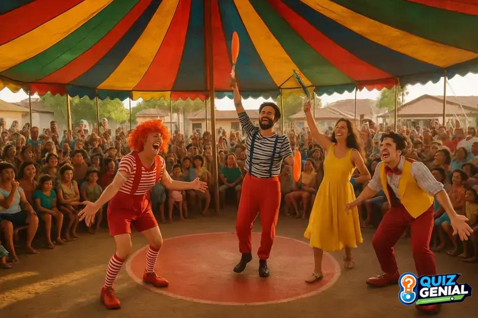 Magia na Lona: A Resistência e o Encanto do Circo Tradicional Brasileiro nas Comunidades