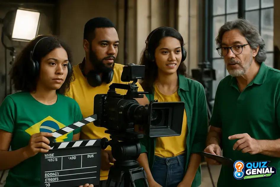 Novas Lentes, Novas Histórias: A Ascensão da Diversidade no Cinema Nacional Contemporâneo