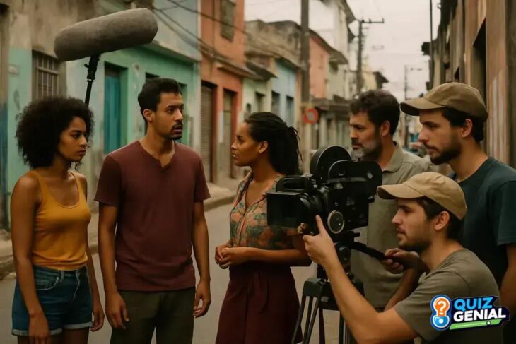 Novas Lentes, Novas Histórias: O Crescimento e a Relevância do Cinema Independente Brasileiro