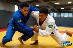 O Caminho do Ouro: A Nova Geração de Lutadores Brasileiros em Artes Marciais e Judô