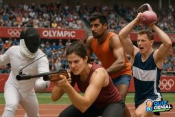 O Inusitado das Olimpíadas: Regras Estranhas e Curiosidades de Esportes Menos Conhecidos
