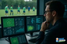 Descubra como a Futebol Dados Análise transforma o futebol com tecnologia, melhorando estratégias e desempenho!