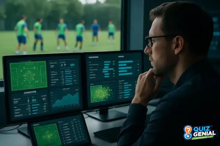 Descubra como a Futebol Dados Análise transforma o futebol com tecnologia, melhorando estratégias e desempenho!
