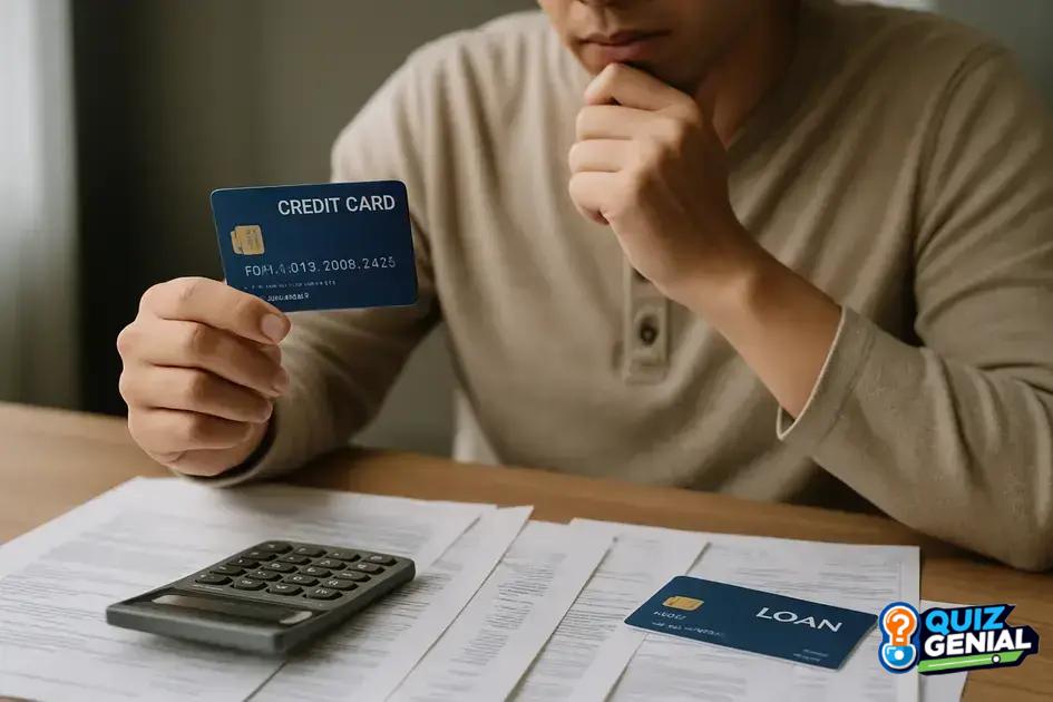 O Poder do Crédito: Como Usar Cartões e Empréstimos de Forma Inteligente e Evitar Armadilhas