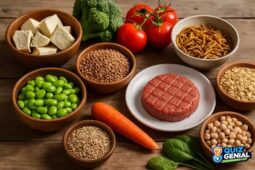 O Prato do Futuro: Inovações e Desafios da Alimentação Sustentável e Alternativas Protéicas