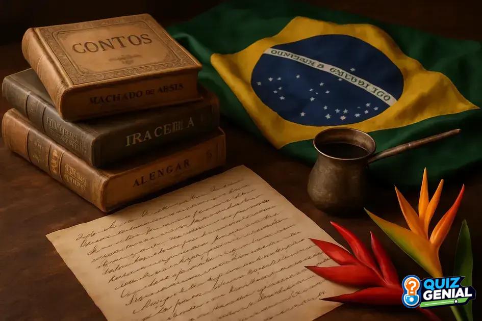 Palavras que Mudaram o País: Os Movimentos Literários Brasileiros Mais Influentes e Suas Obras