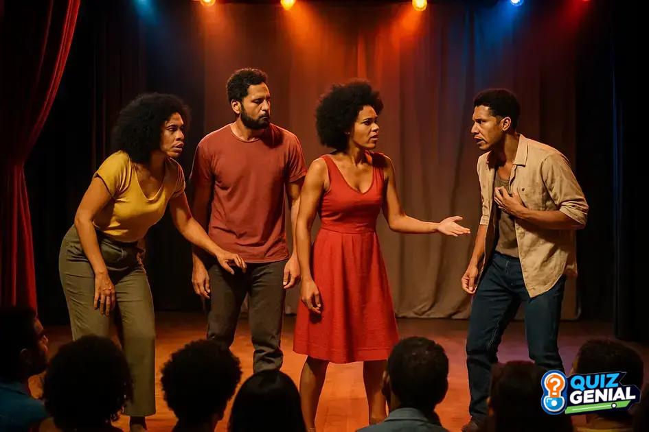 Palco em Movimento: O Renascimento do Teatro Brasileiro e Suas Novas Vertentes Artísticas