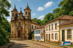 Pedras que Contam Histórias: O Legado e a Preservação da Arquitetura Colonial Brasileira