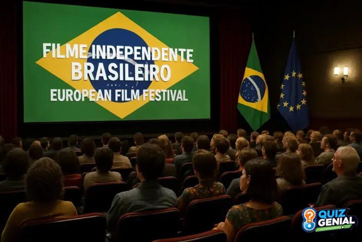 Produções independentes brasileiras conquistam espaços em festivais europeus