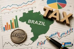 Entenda os principais pontos da reforma tributária brasileira e seus impactos esperados na economia e nos setores produtivos.