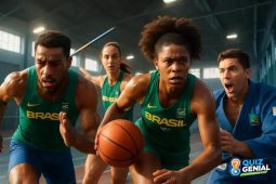 Rumo a Los Angeles 2028: A Nova Geração de Atletas Brasileiros em Destaque