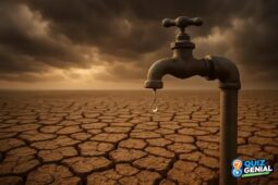 Sede no Planeta: A Crise Hídrica Global e a Importância da Gestão Sustentável da Água