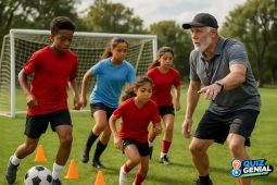 Sementes do Futuro: A Importância dos Programas de Desenvolvimento Esportivo na Base