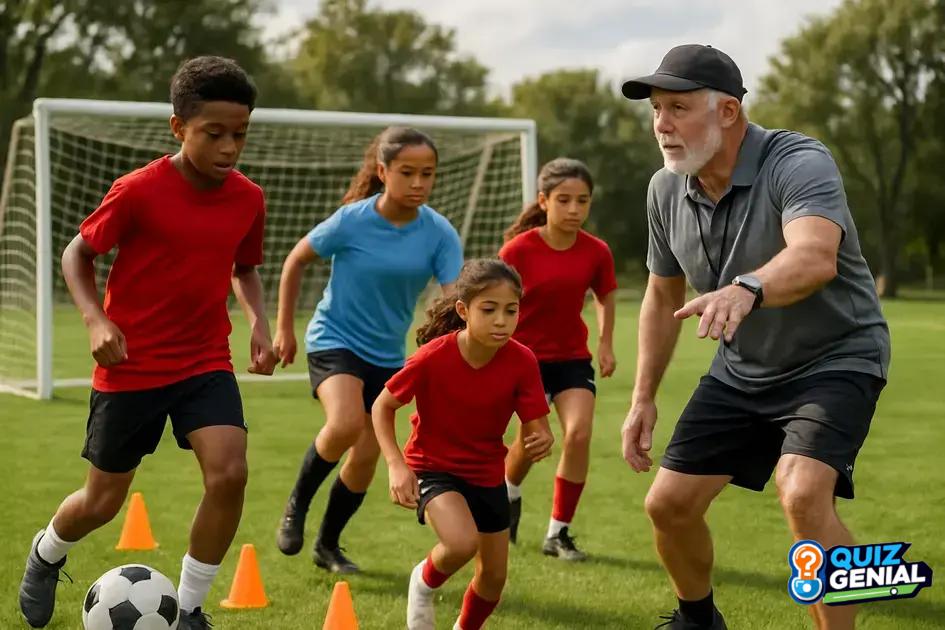 Sementes do Futuro: A Importância dos Programas de Desenvolvimento Esportivo na Base
