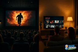 Streaming ou telona? O retorno do público aos cinemas em 2025