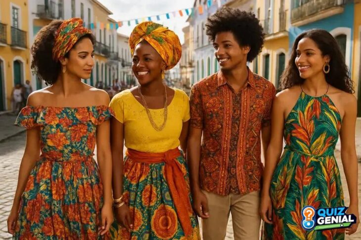 Tecendo a Identidade: A Moda Brasileira Além das Passarelas e Sua Relação com a Cultura Local