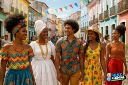 Tecendo a Identidade: A Moda Brasileira Além das Passarelas e Sua Relação com a Cultura Local