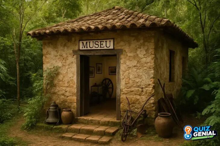 Tesouros Escondidos: Museus Inusitados e Acervos Secretos pelo Interior do Brasil