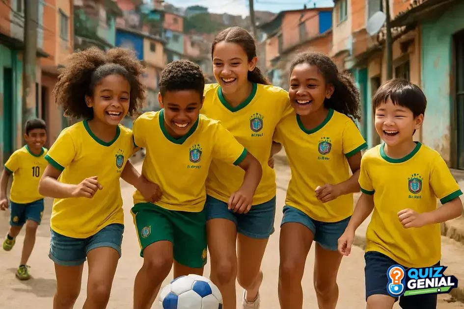 Transformando Vidas: O Papel Crescente dos Projetos Sociais Esportivos no Desenvolvimento Comunitário Brasileiro
