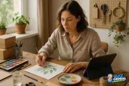 Transforme Habilidades em Lucro: Ideias Inovadoras para Gerar Renda Extra no Dia a Dia