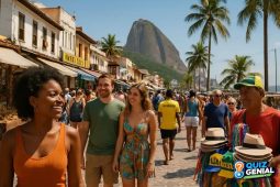 Turismo como impulsionador da economia: alta sazonal pós pandemia