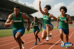 Velocidade, Força e Resiliência: O Potencial Inexplorado do Atletismo Brasileiro