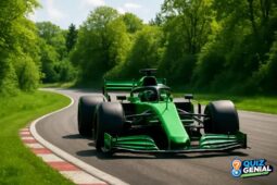 Velocidade Verde: A Busca da Fórmula 1 por Sustentabilidade e Novas Tecnologias de Motores